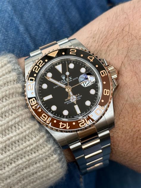 cuánto cuesta un rolex gmt|rolex gmt maestro 2.